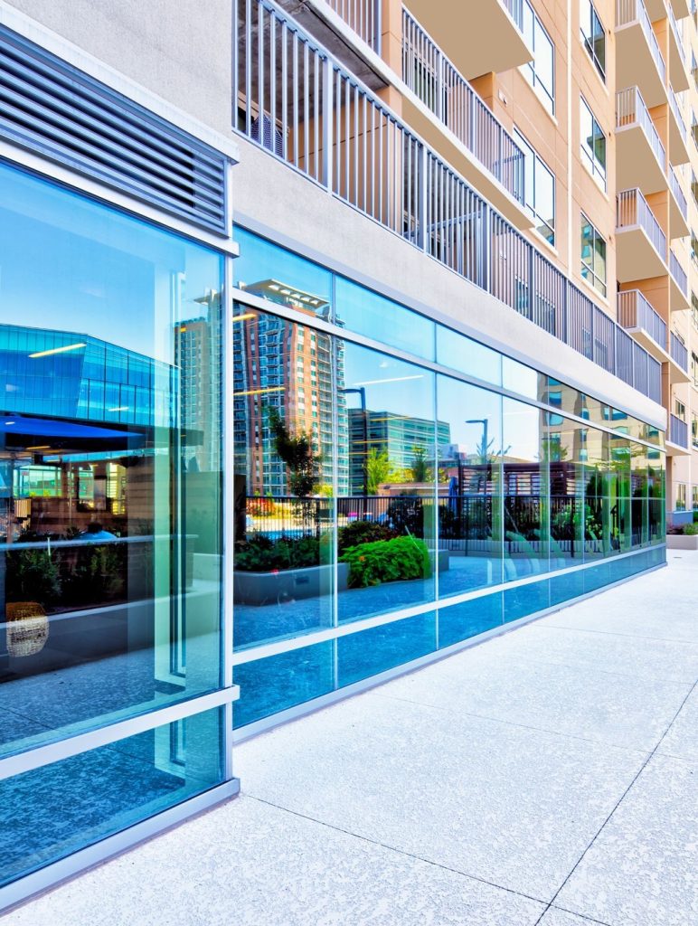 Alexan on 8th - Kawneer Multifamily Sector Projects
