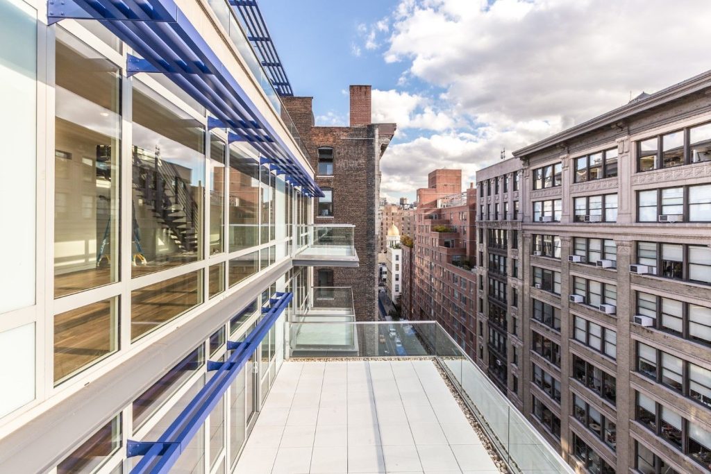 Chelsea Green Condominiums - Kawneer Multifamily Sector Projects