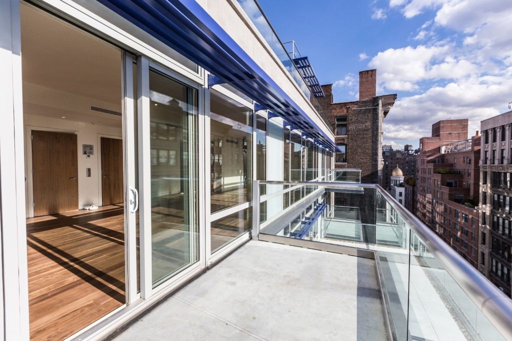Picture of Chelsea Green Condominiums - Kawneer Multifamily Sector Projects