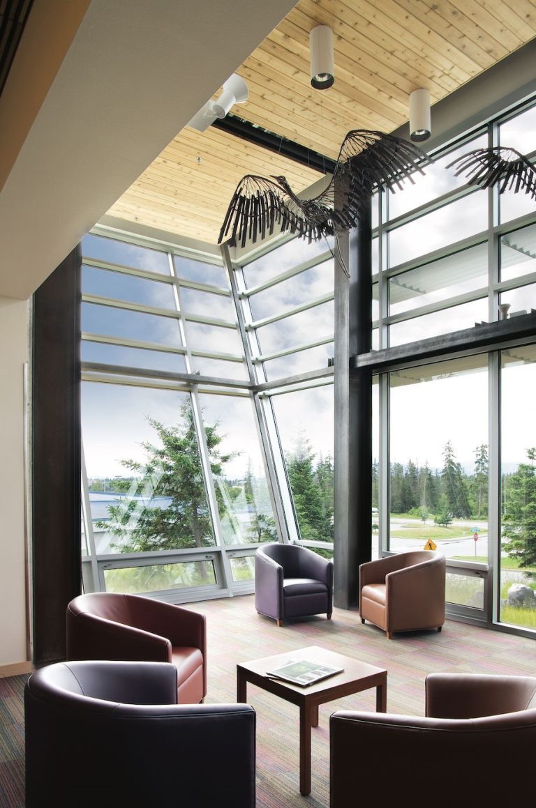 Homer Public Library - Kawneer Government, Public and Civic Projects