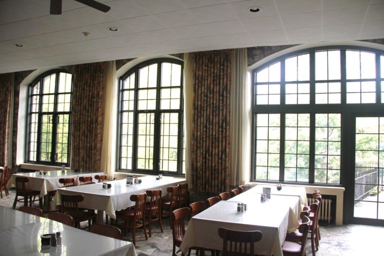 The Assembly Inn at Montreat Conference Center - Kawneer