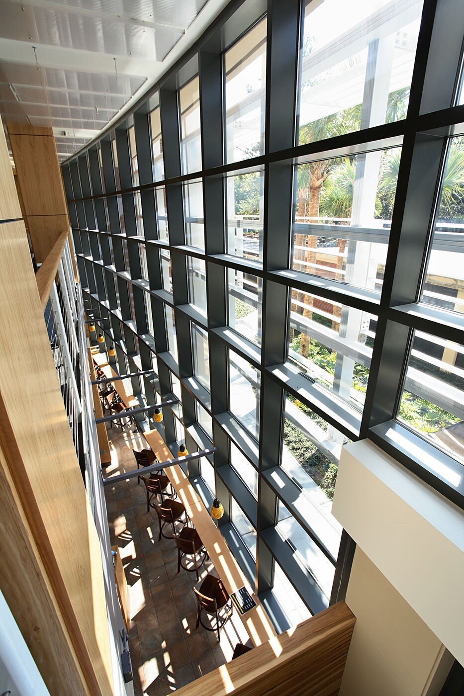 University of Florida Library West - Kawneer Education Sector Projects