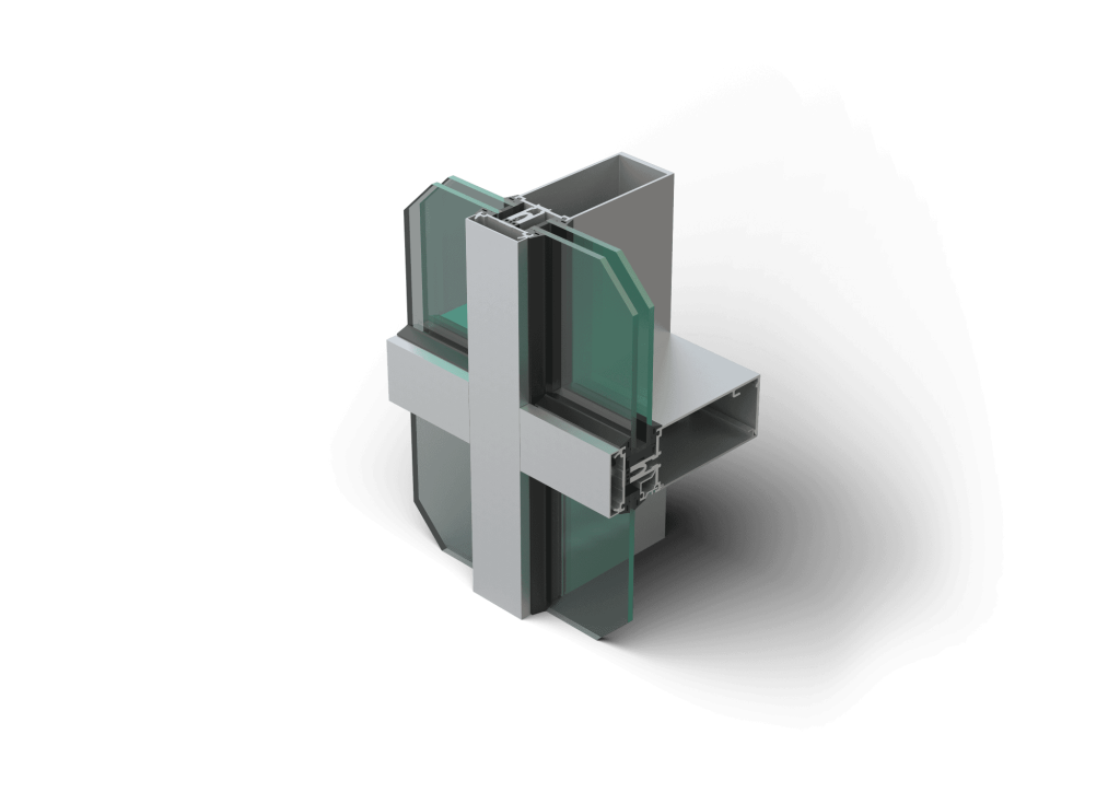 curtain wall system