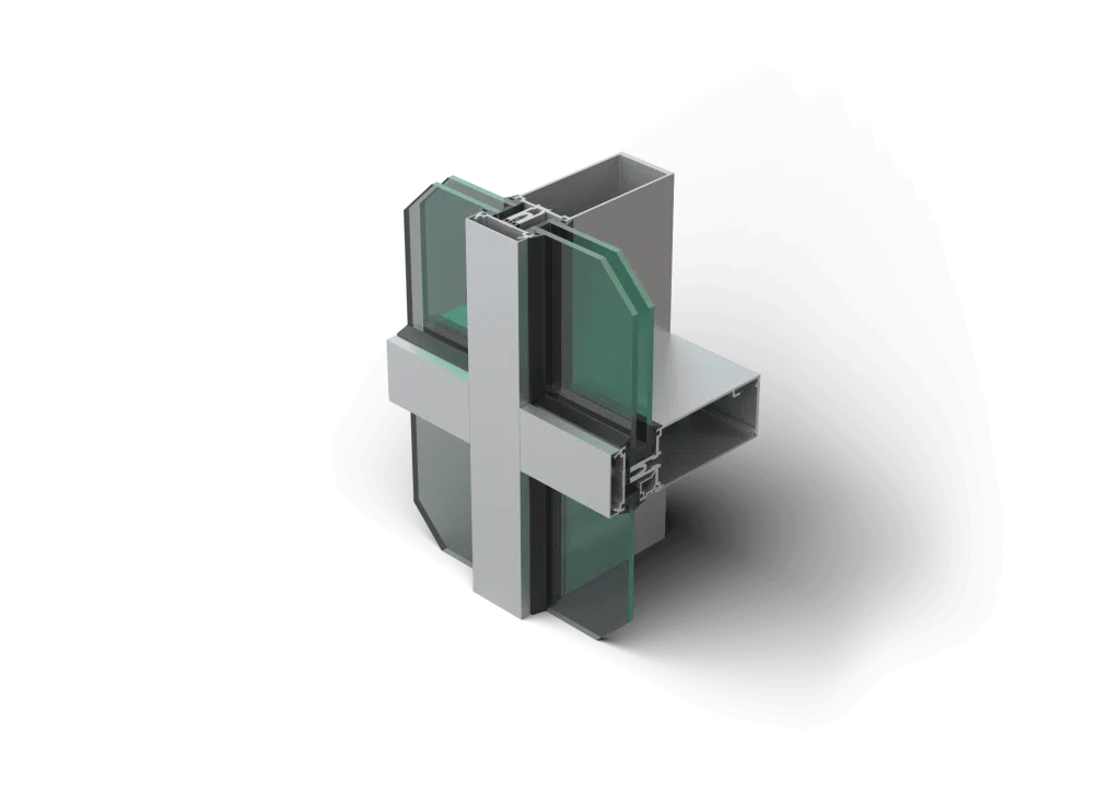 curtain wall system