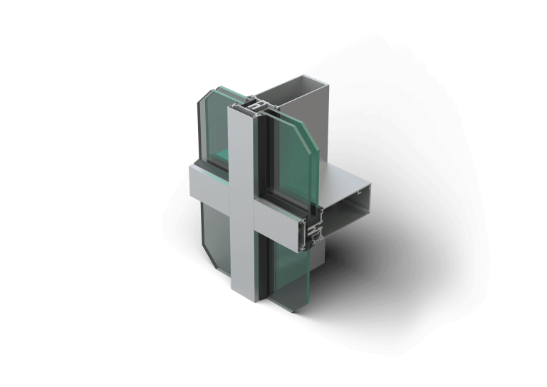 curtain wall system