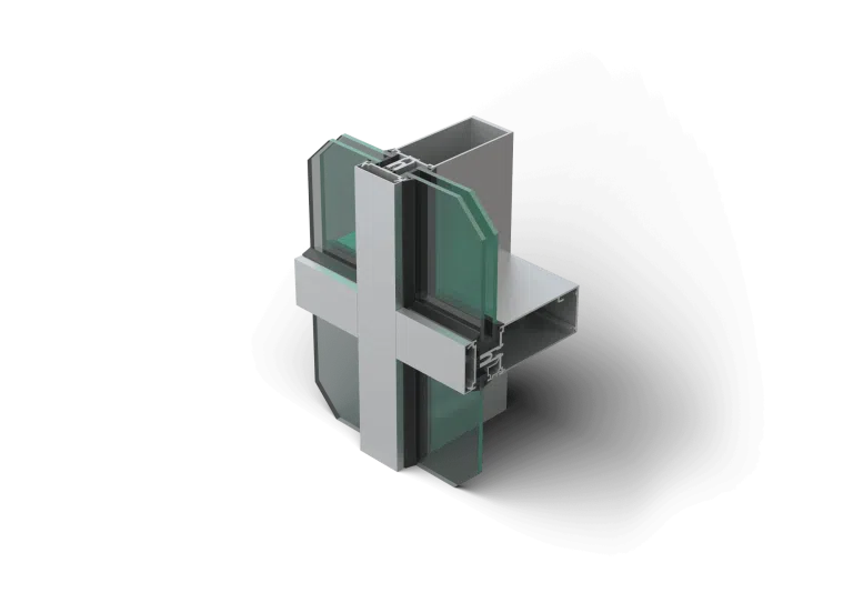 curtain wall system