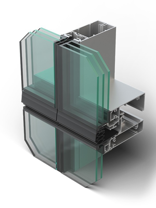 2500 UT Unitwall System