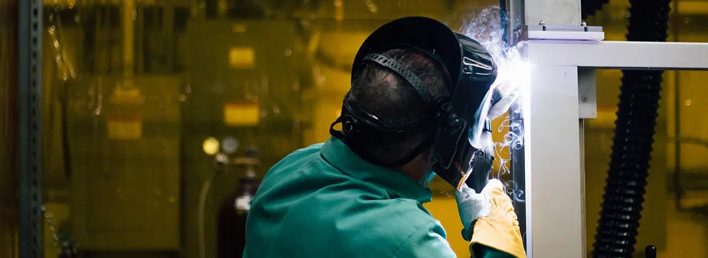 welding