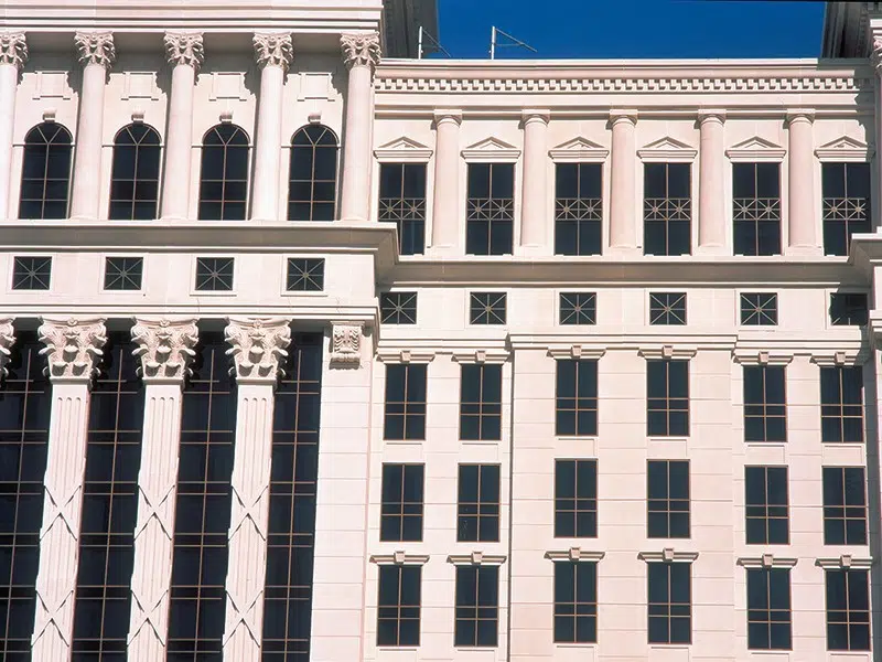 1600 Curtain Wall System