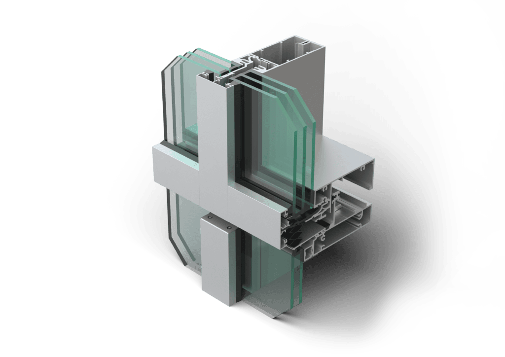 2500 UT Unitwall System