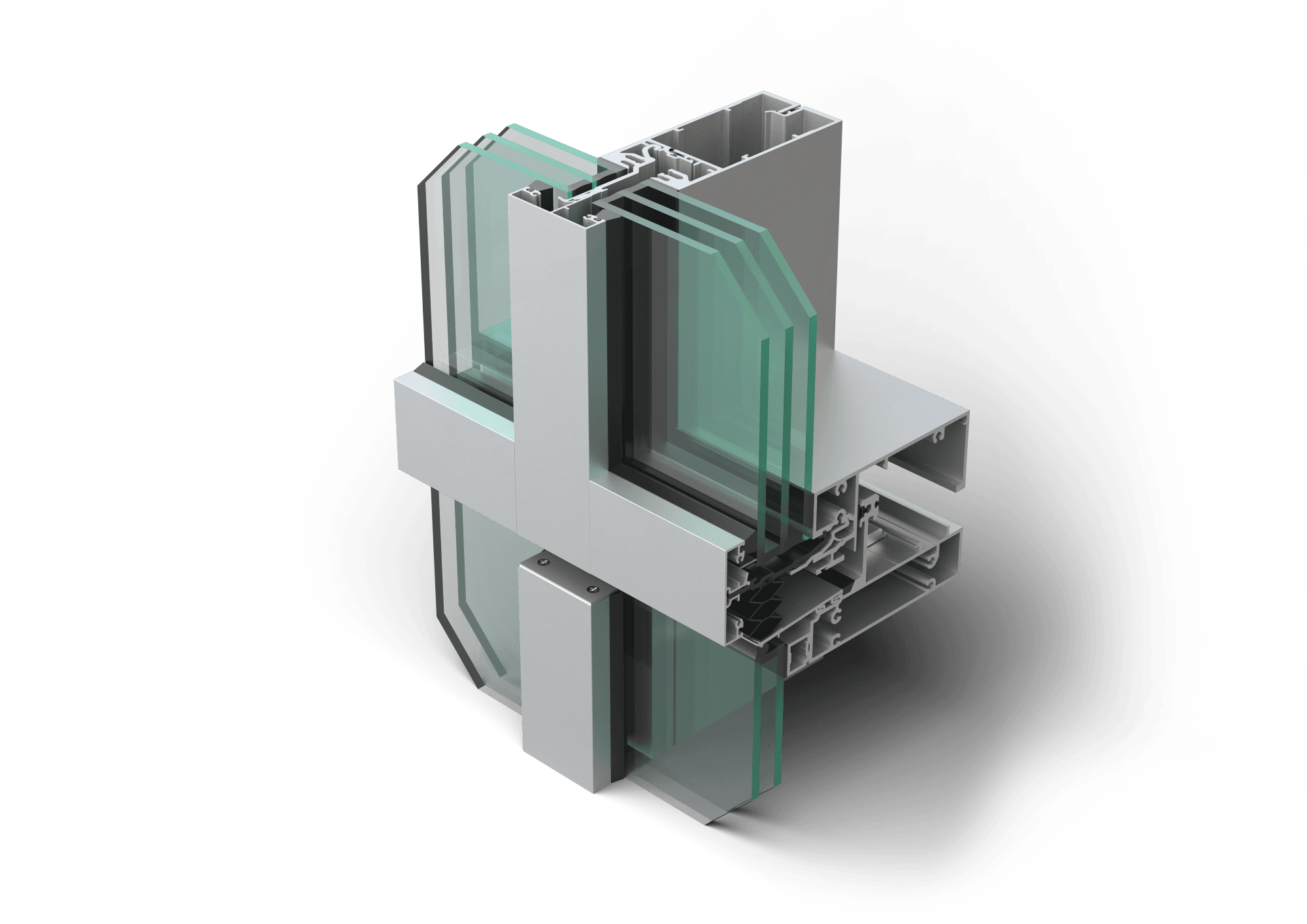 2500 UT Unitwall System