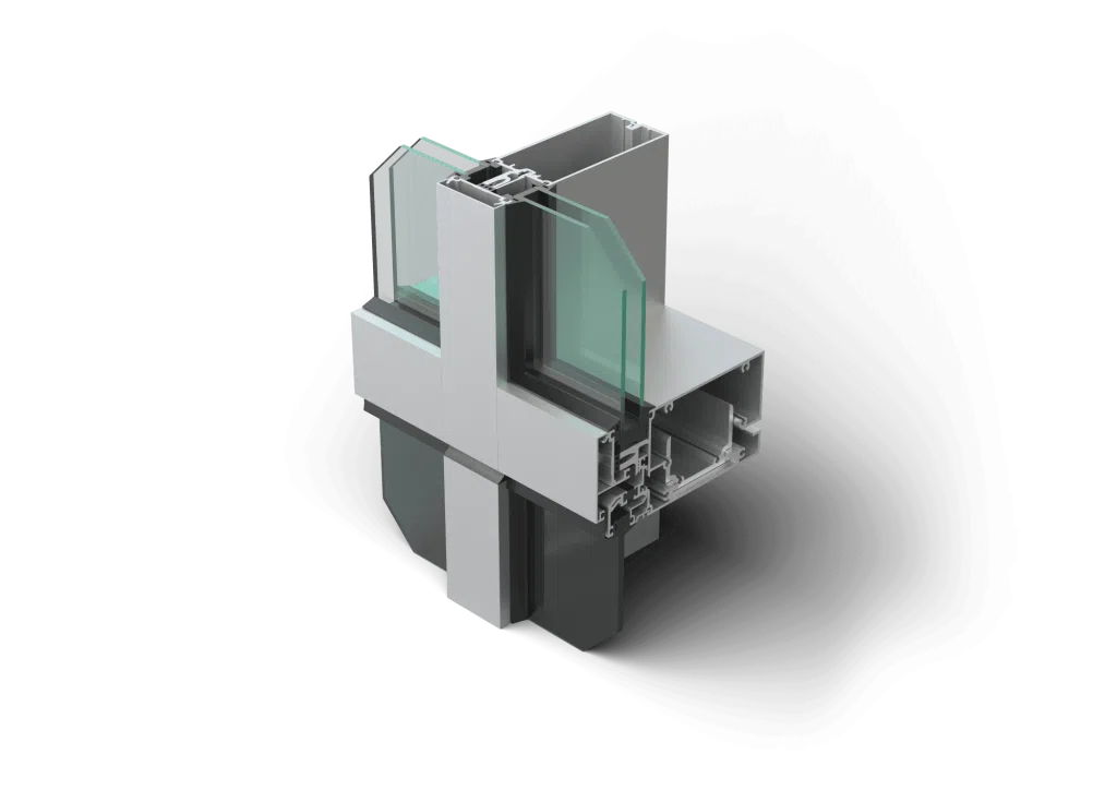 Curtain Wall System