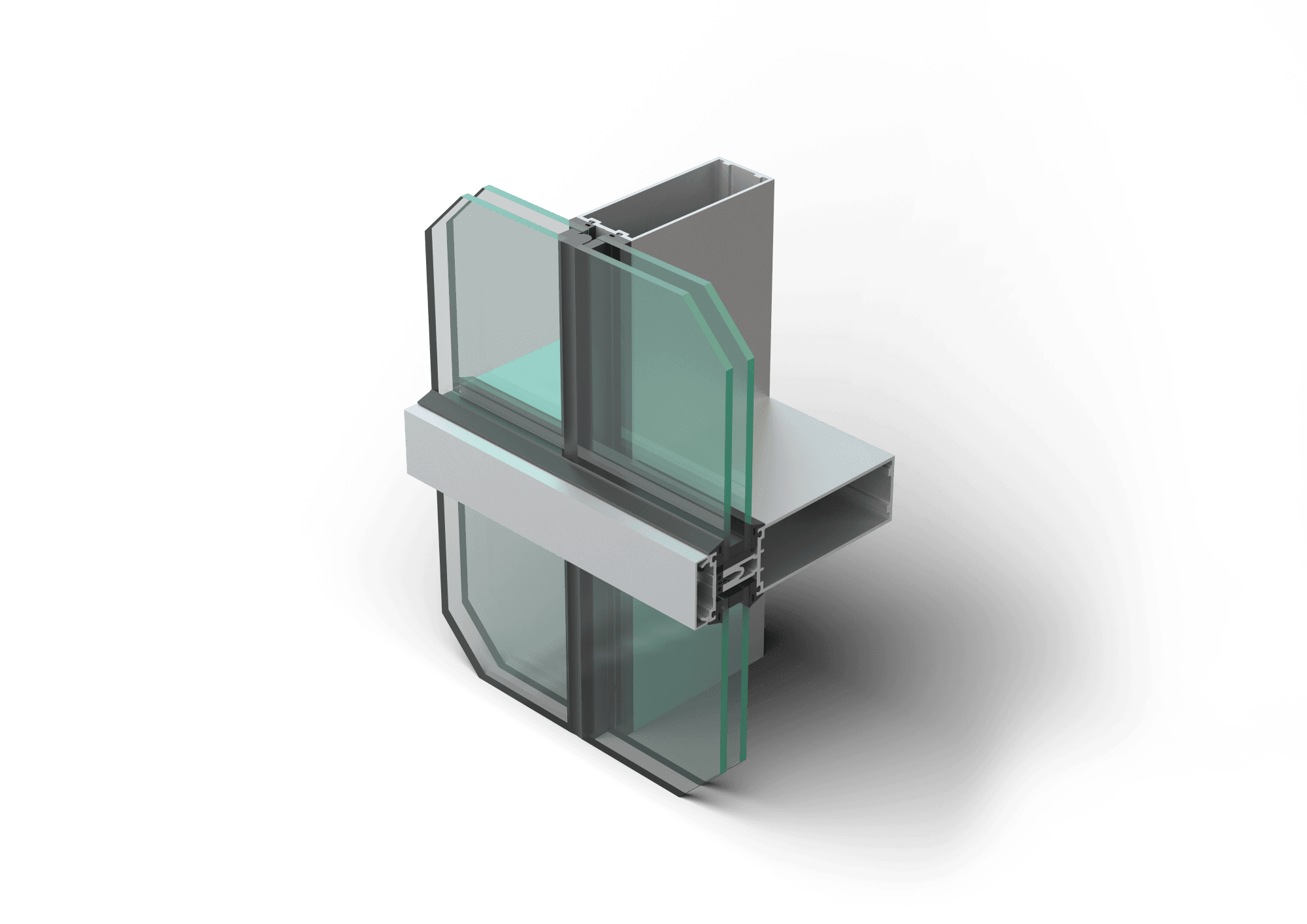 SSG Curtain Wall System