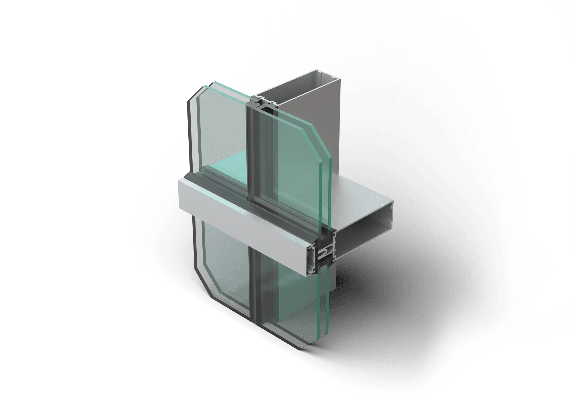 SSG Curtain Wall System
