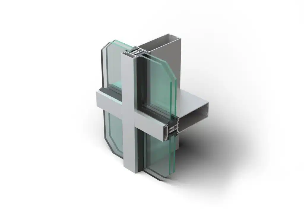 SSG Curtain Wall System