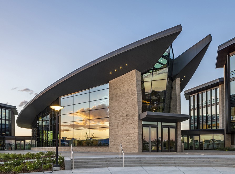 clearwall curtain wall system