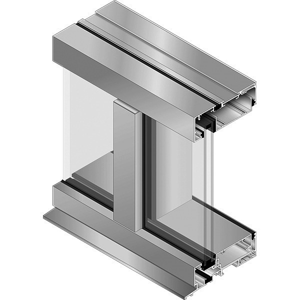 Metroview FG 601T PG Window Wall