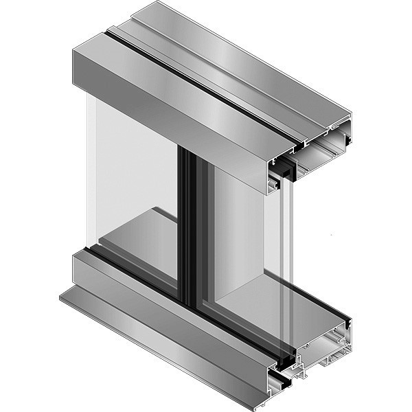 Metroview FG 601T PG Window Wall