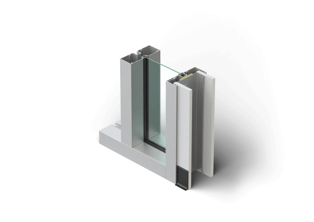 InFrame Interior Framing System