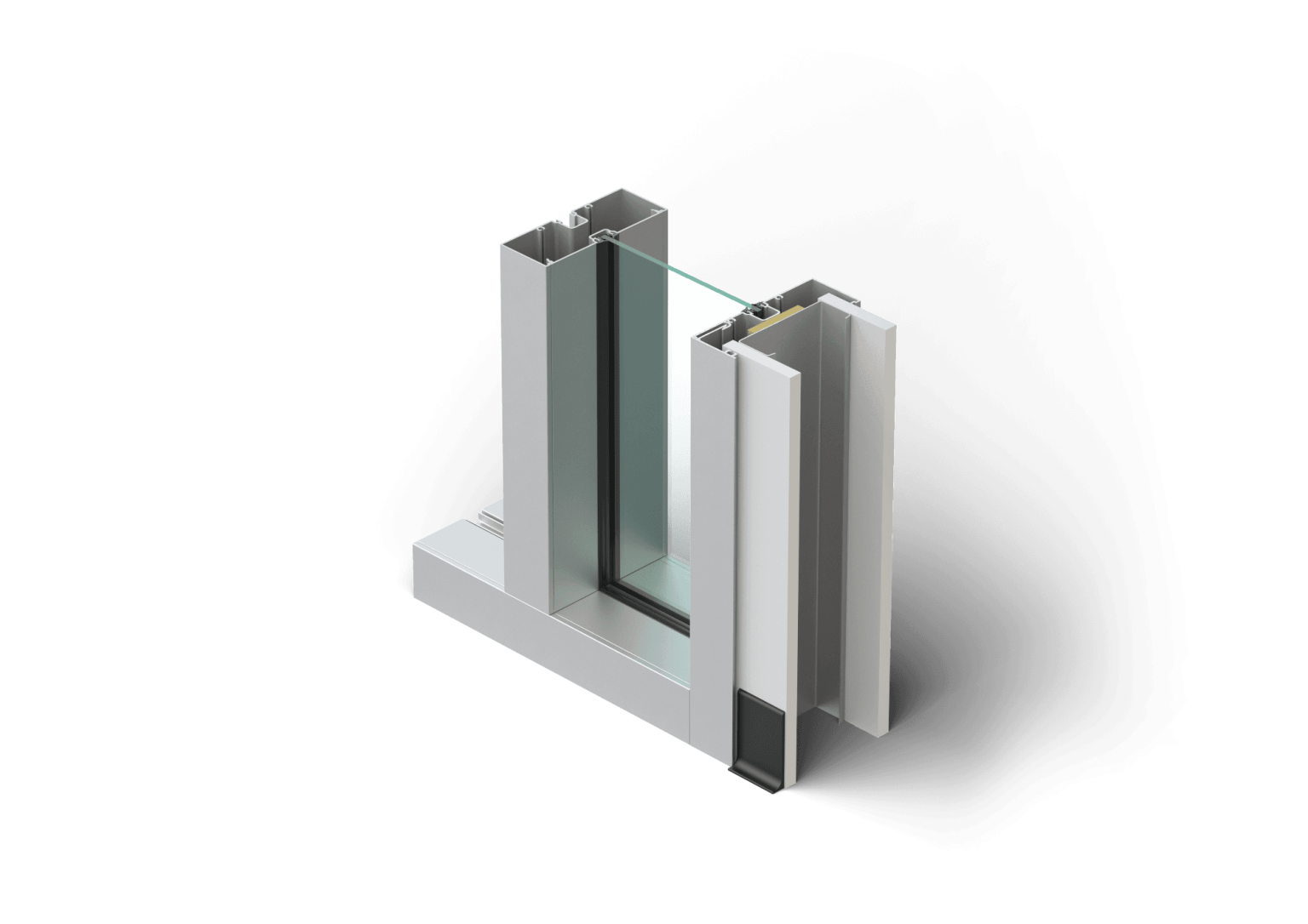 InFrame® Interior Framing System