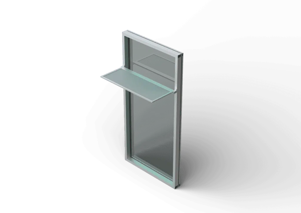 InLighten Interior Light Shelf