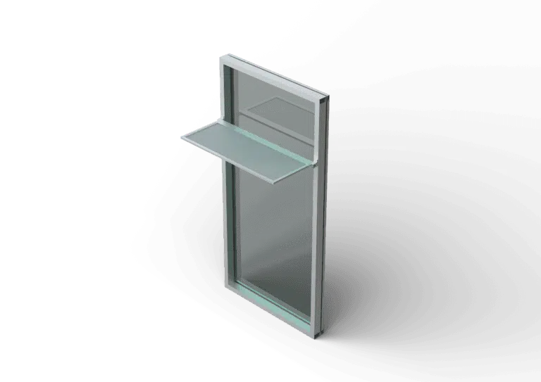 InLighten Interior Light Shelf
