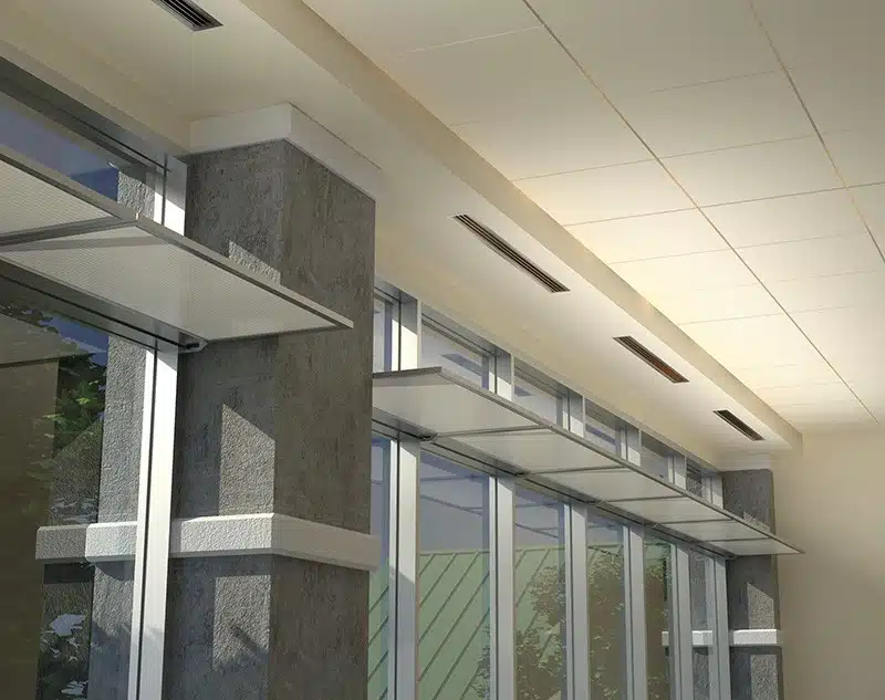 InLighten Interior Light Shelf
