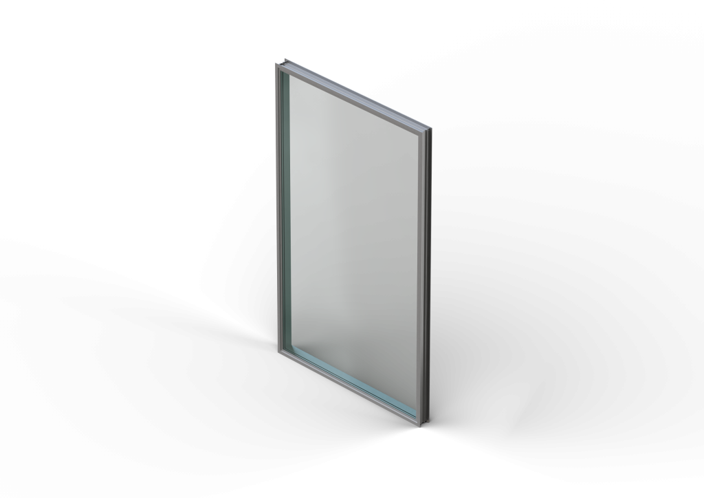 8400TL Thermal Window