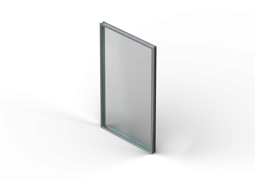 8400TL Thermal Window