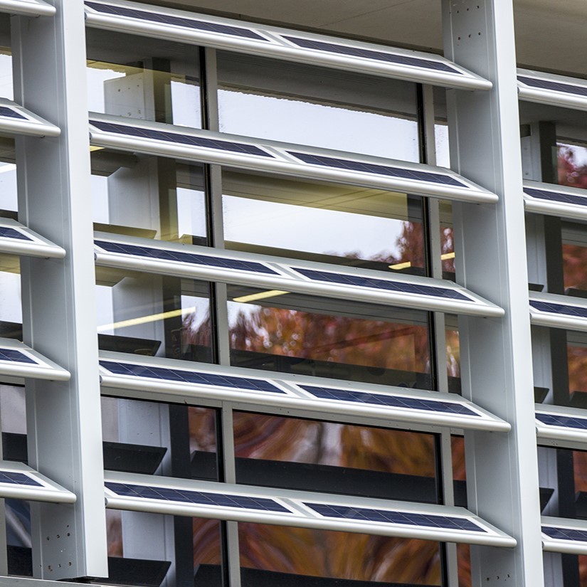 Powershade Sun Shade System