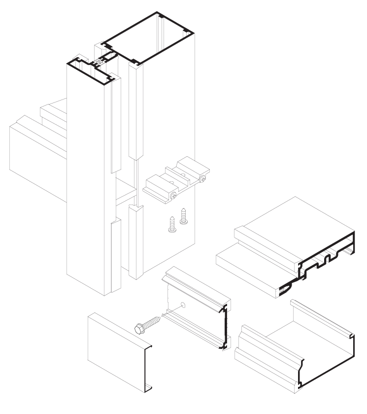 PowerWall Curtain Wall System