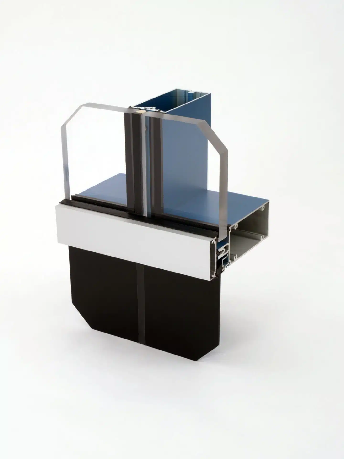 Curtain Wall System
