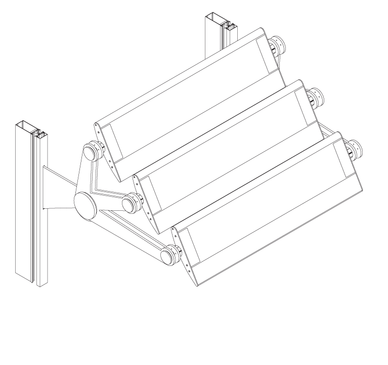 Powershade Sun Shade System