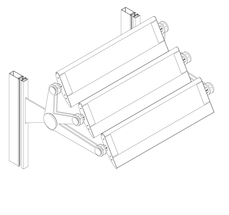 Powershade Sun Shade System