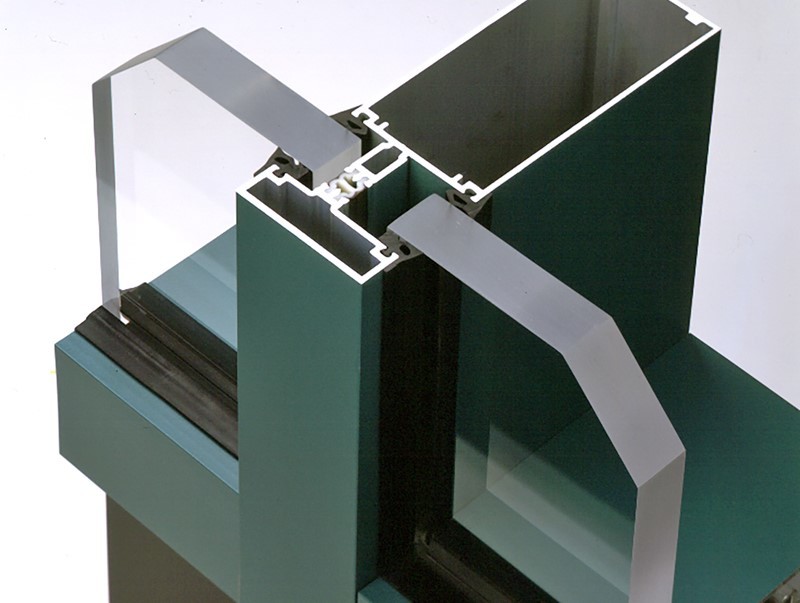 1600 Curtain Wall System