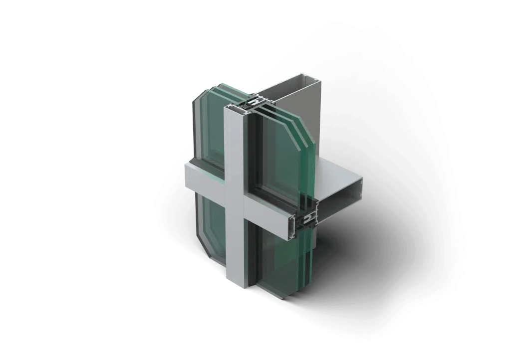 curtain wall system