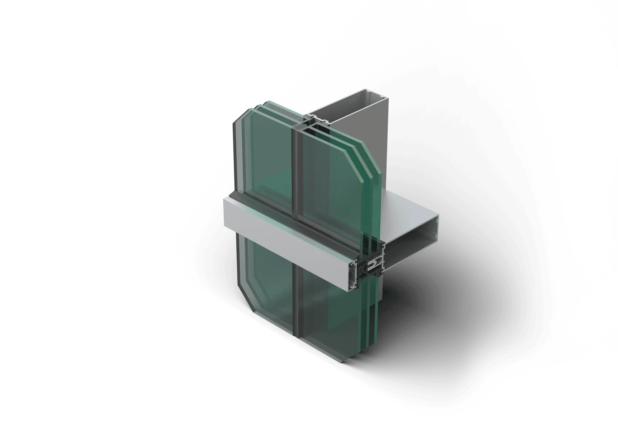 curtain wall system