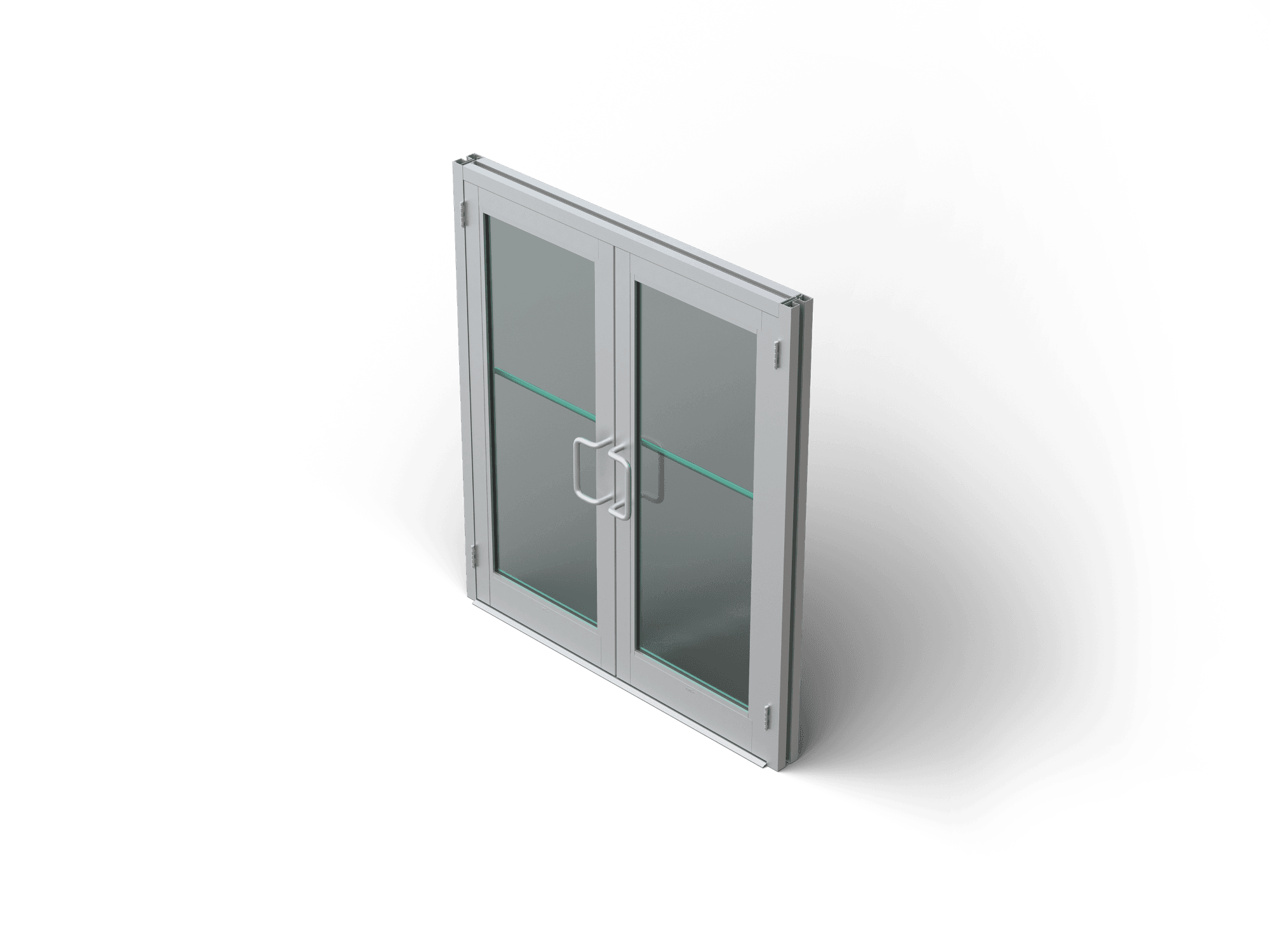 Heavy Wall Entrances