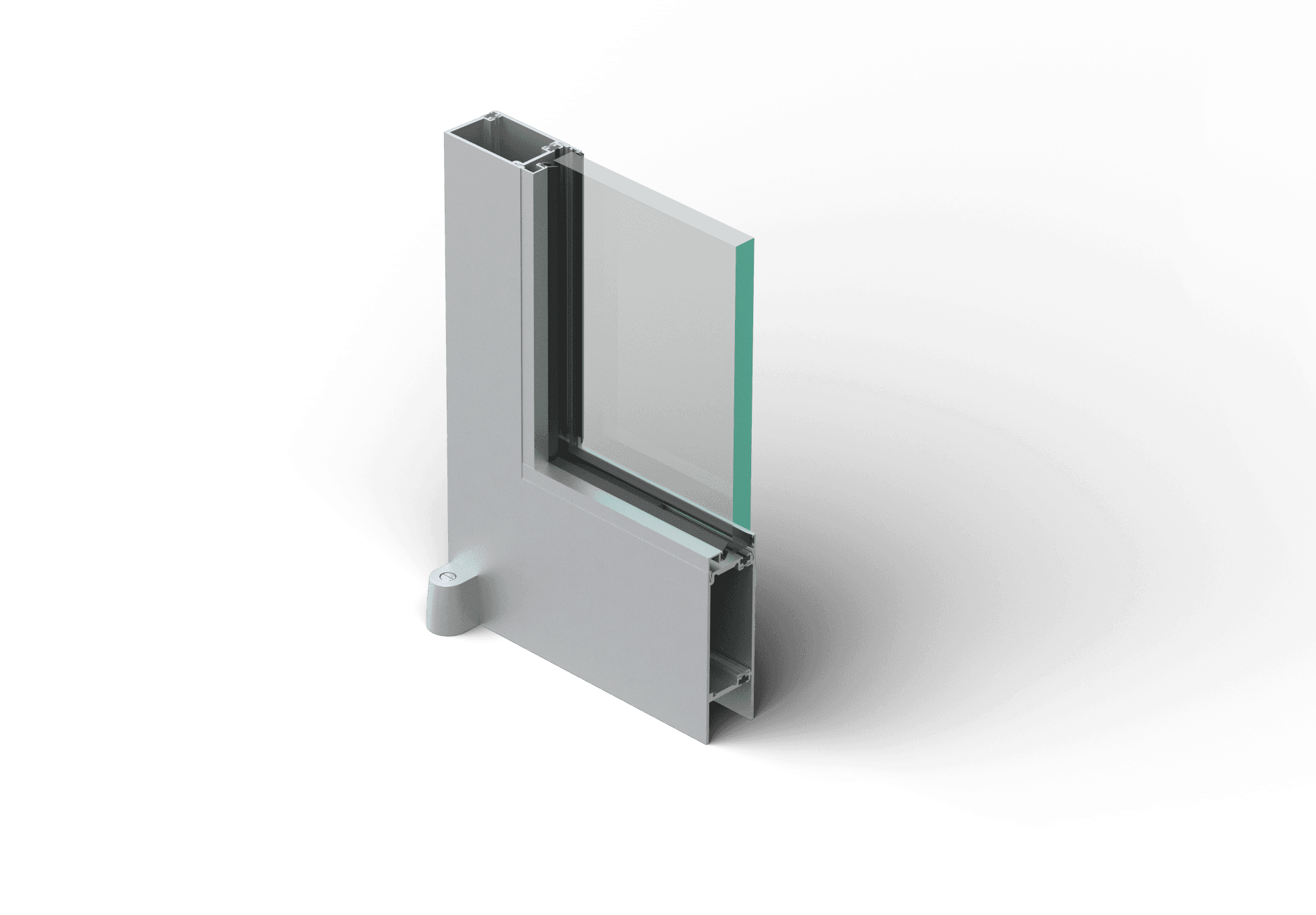 insulpour thermal entrances