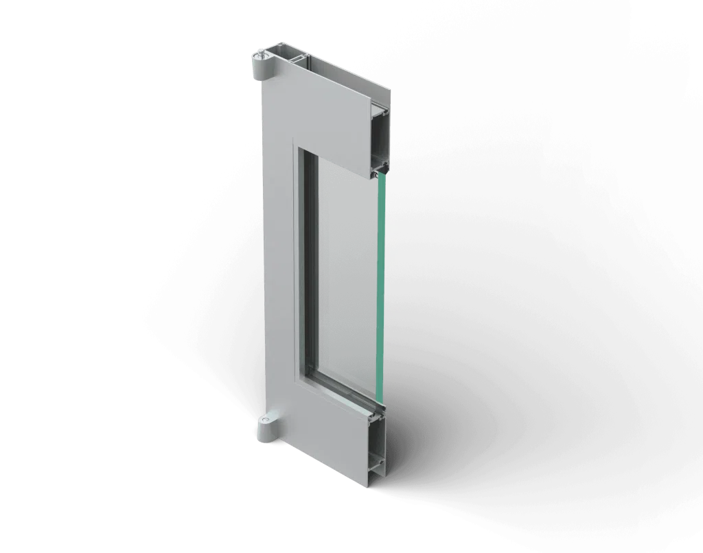 insulpour thermal entrances