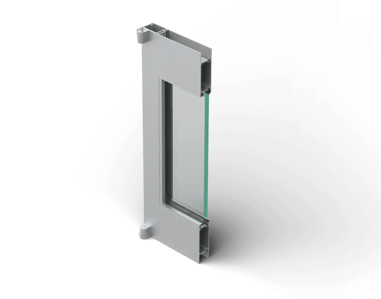 insulpour thermal entrances