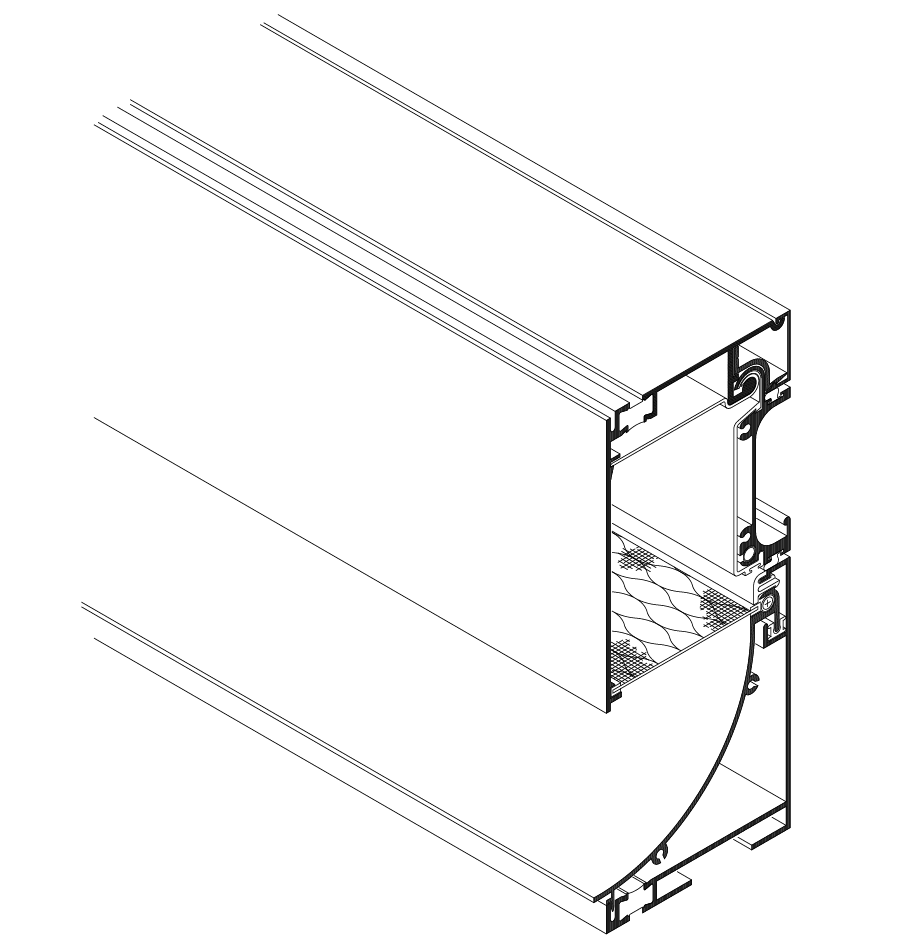 1872-512 ventrow thermal ventilator