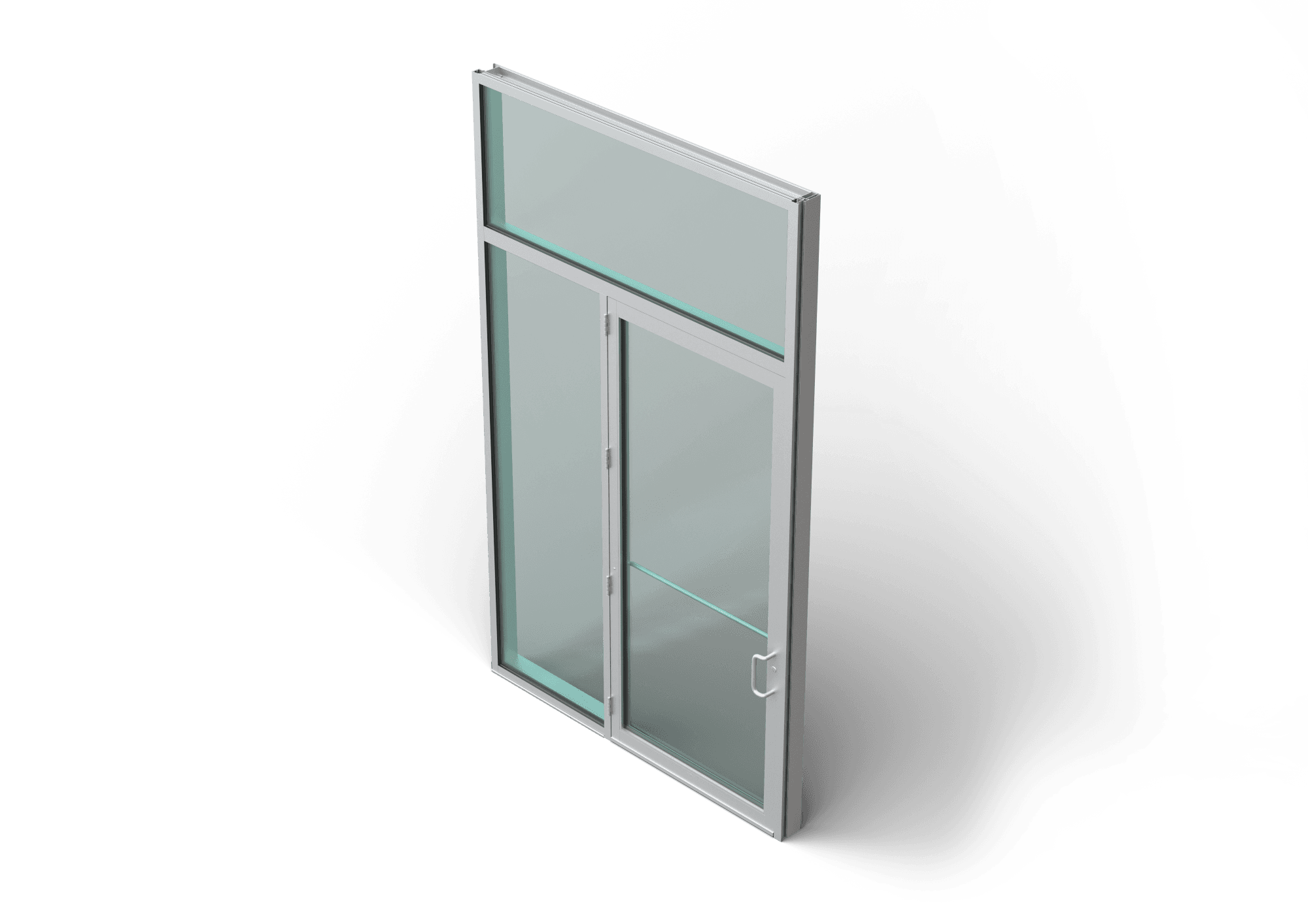 Trifab VersaGlaze Framing System