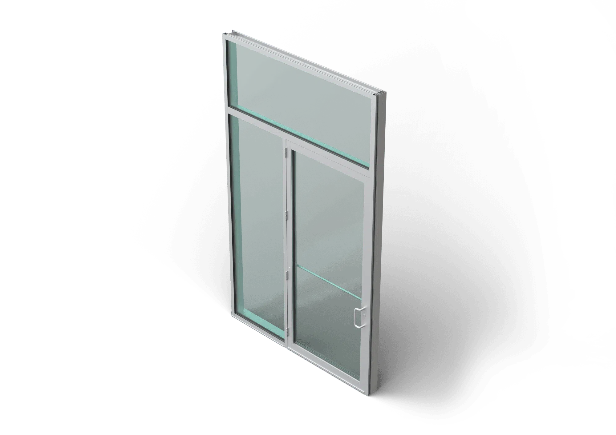 Trifab VersaGlaze Framing System