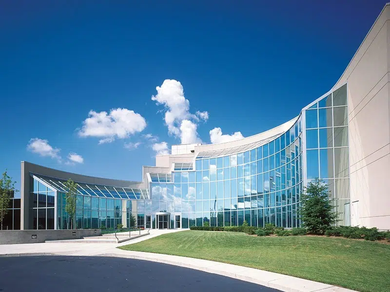 1600 Sloped Glazing