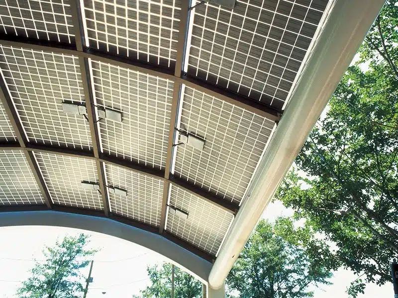 PowerWall Curtain Wall System
