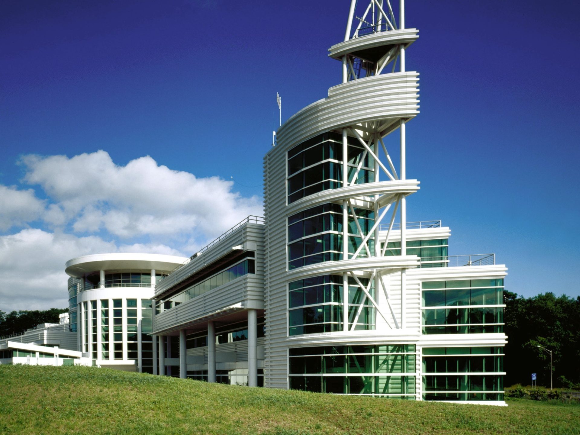 PowerWall Curtain Wall System