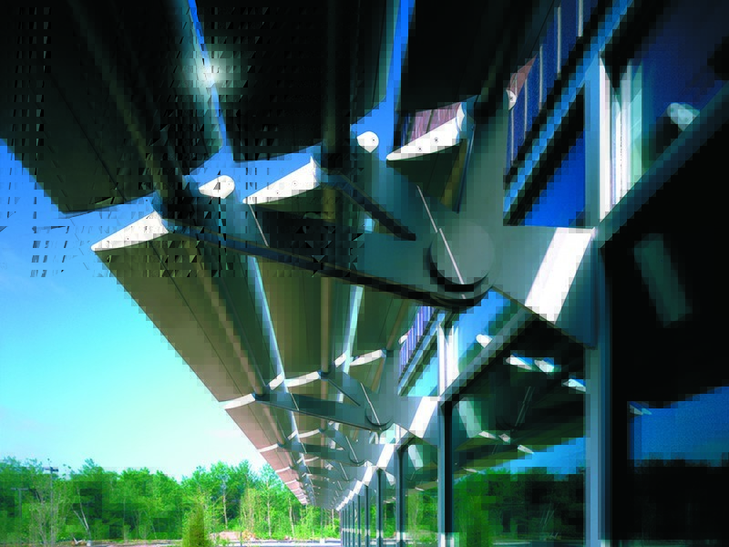 Powershade Sun Shade System