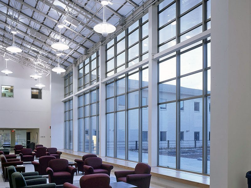 PowerWall Curtain Wall System