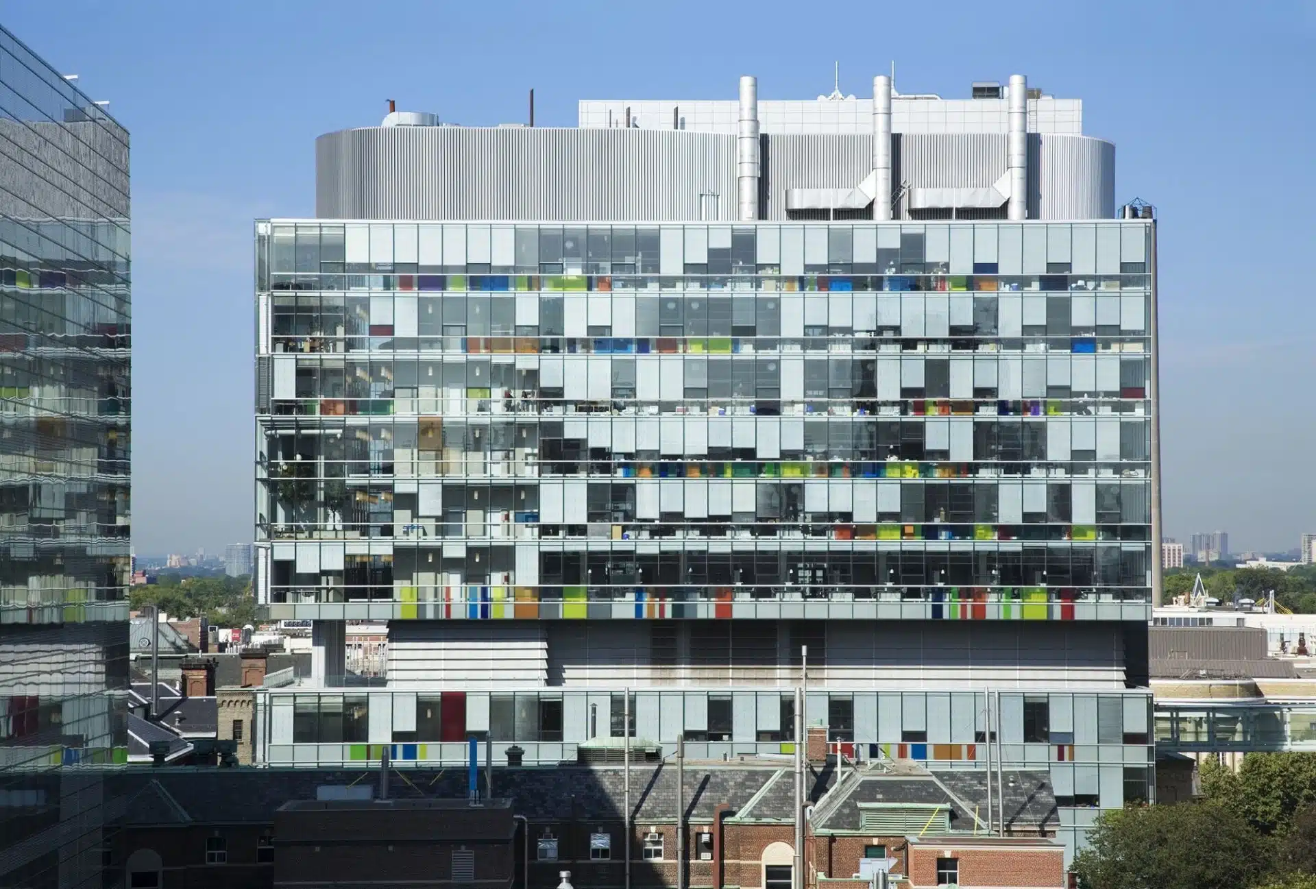 526 Thermal Windows
